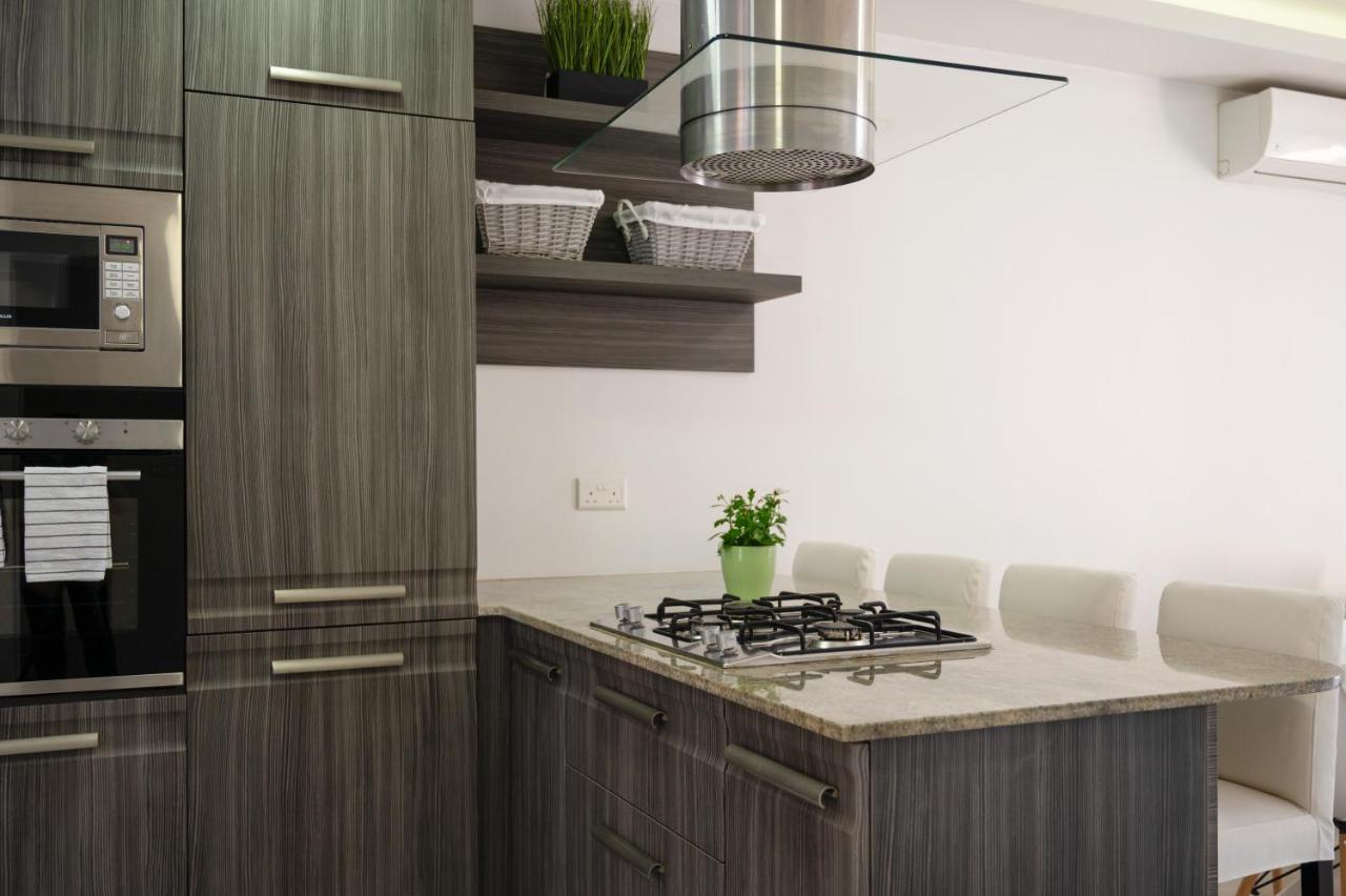 Luzzu - Family Friendly Maisonette 슬렌디 외부 사진