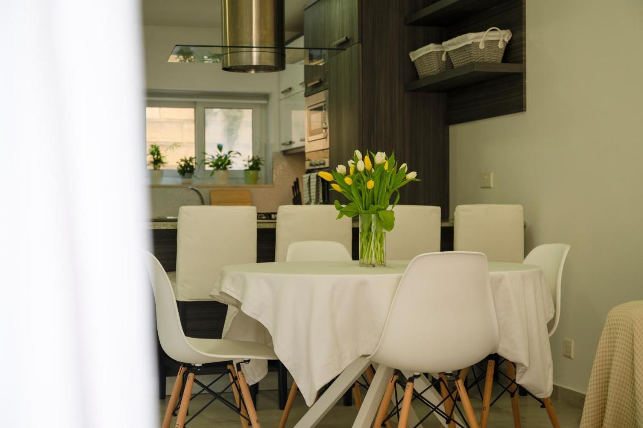 Luzzu - Family Friendly Maisonette 슬렌디 외부 사진