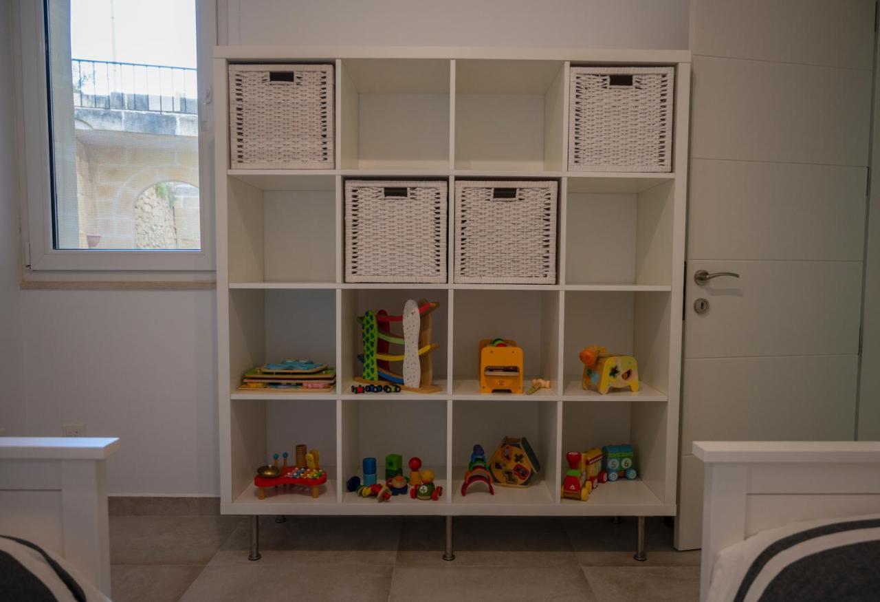 Luzzu - Family Friendly Maisonette 슬렌디 외부 사진